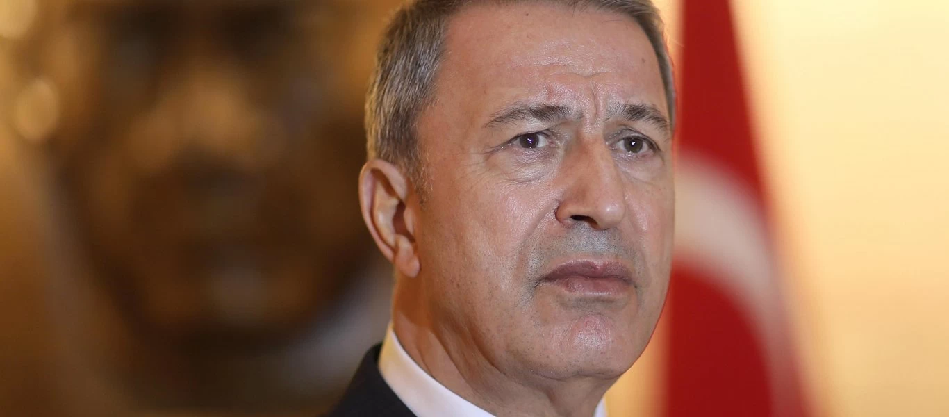  Χ.Ακάρ για την επιστολή των «104»: «Το μόνο που κάνει είναι να χαροποιεί τους εχθρούς της Τουρκίας»